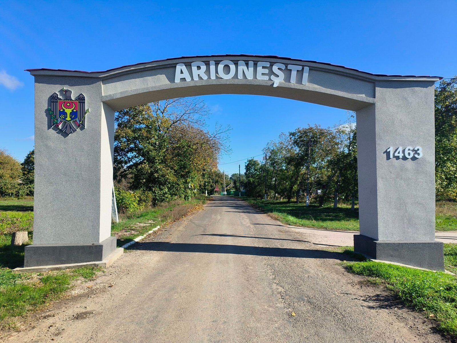 Primăria Arionești