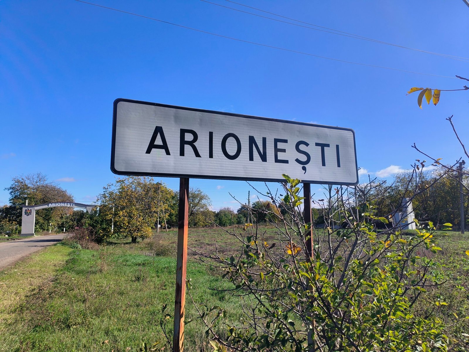 Primăria Arionești