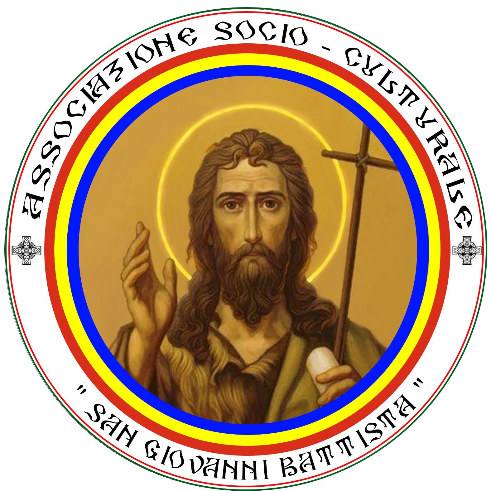 Logo Associazione San Giovanni Battista